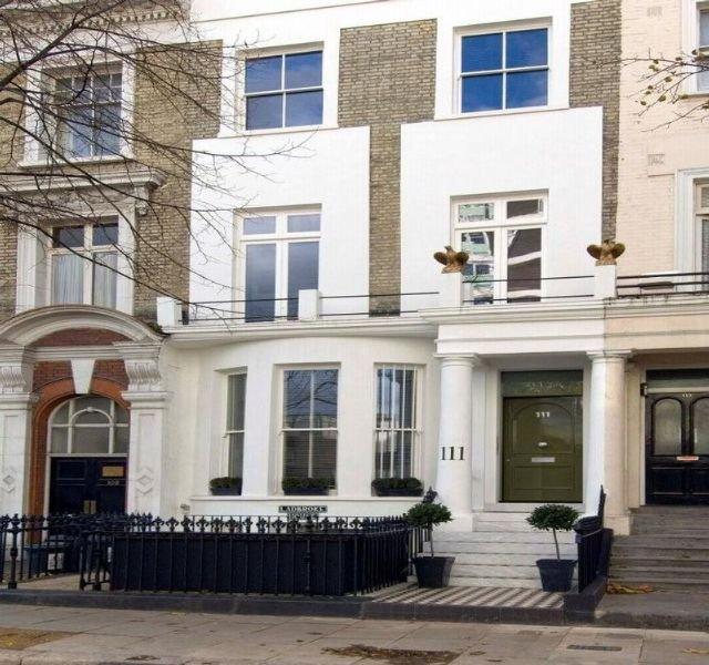 Comfort Notting Hill * Londra