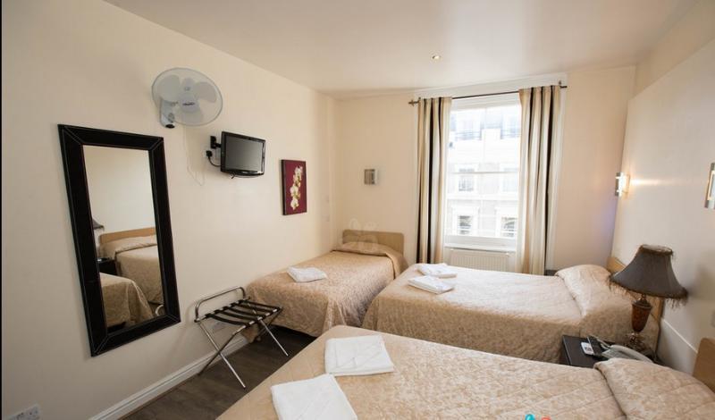 Comfort Notting Hill * Londra